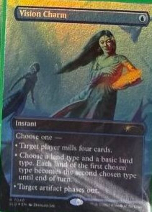 Vision Charm - (sld)