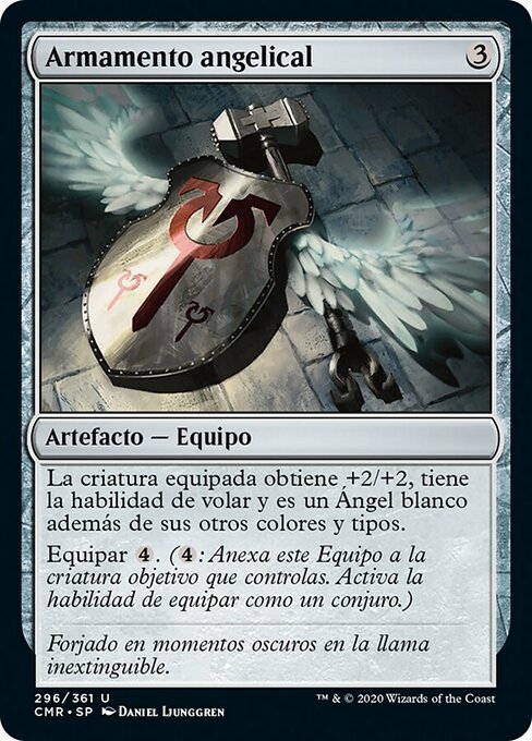Armamento angelical