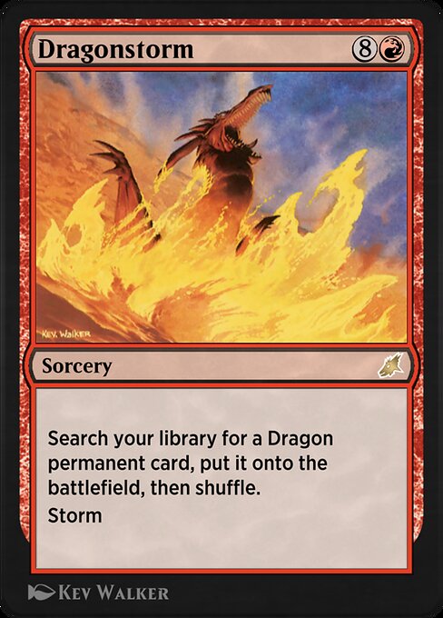 Dragonstorm (HA5)
