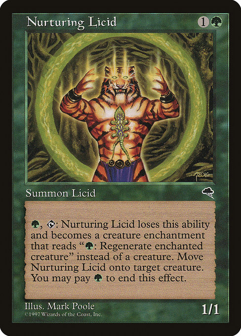Nurturing Licid (Tempest #242)