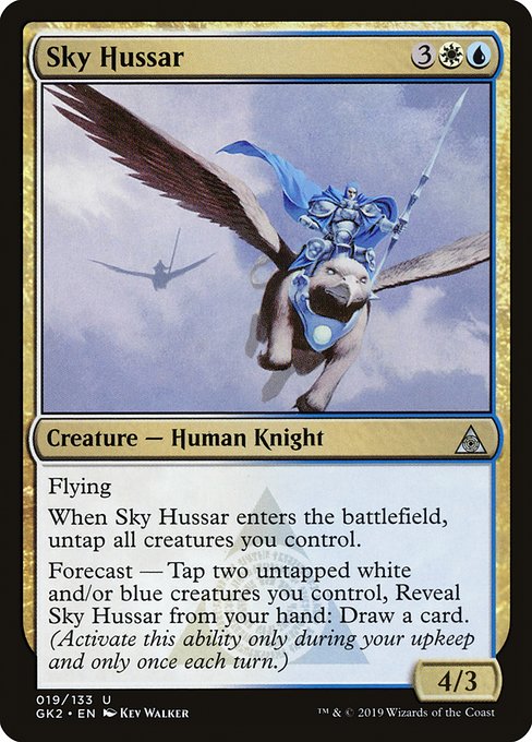 Sky Hussar (RNA Guild Kit #19)