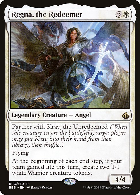 Regna, the Redeemer (bbd) 3 Regna, the Redeemer (bbd) 3