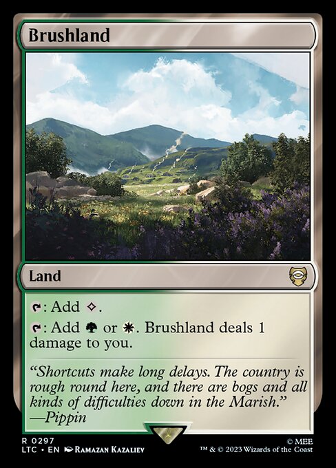 Brushland (LTC)