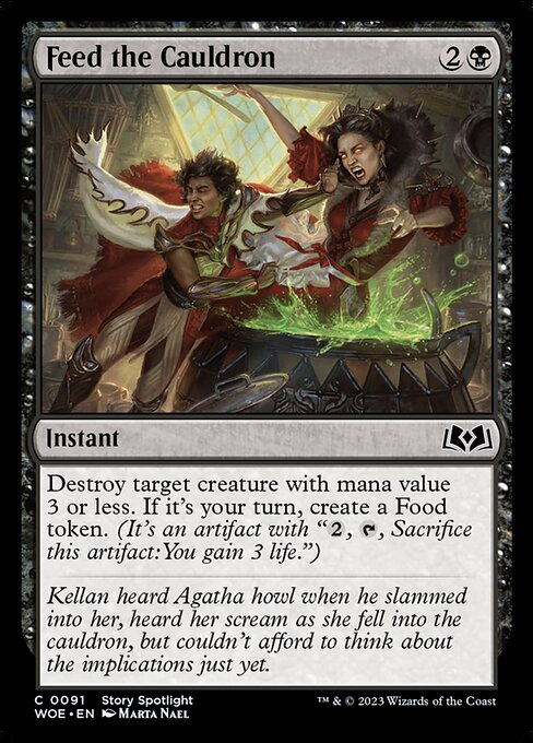 Intruder Alarm · Wilds of Eldraine: Enchanting Tales (WOT) #21 · Scryfall Magic The Gathering Search