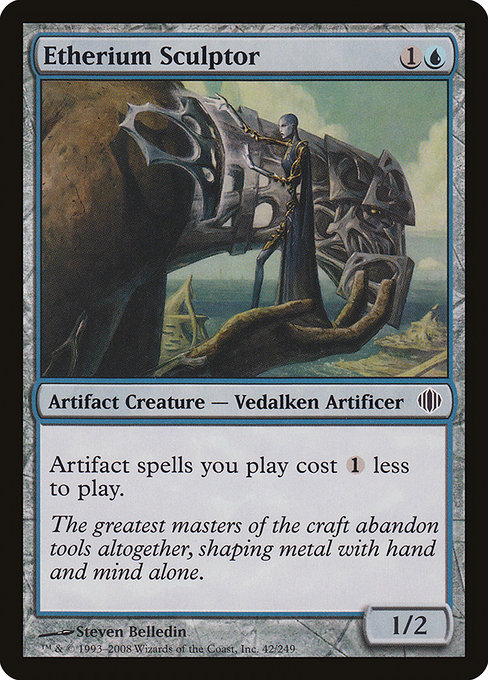 Etherium Sculptor card image