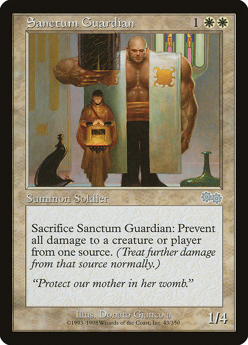 Sanctum Guardian card image