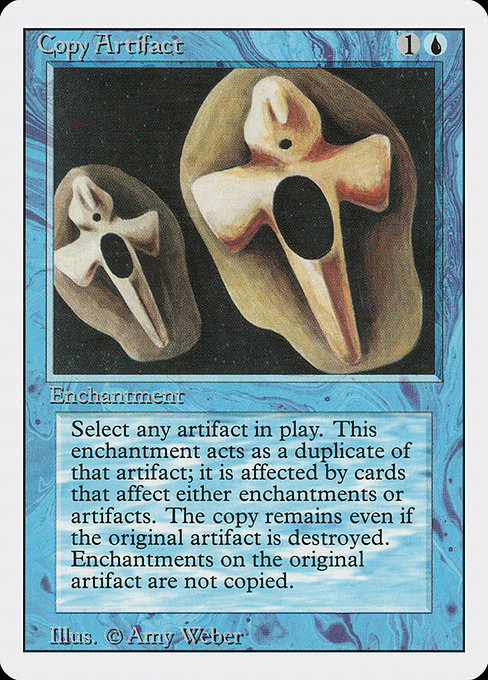 Copy Artifact (Revised Edition #53)