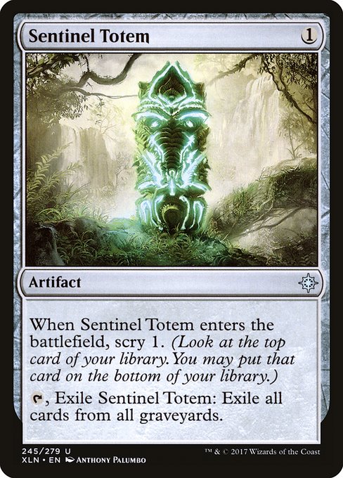 Sentinel Totem card image