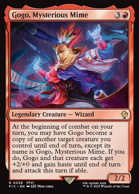 commander card image