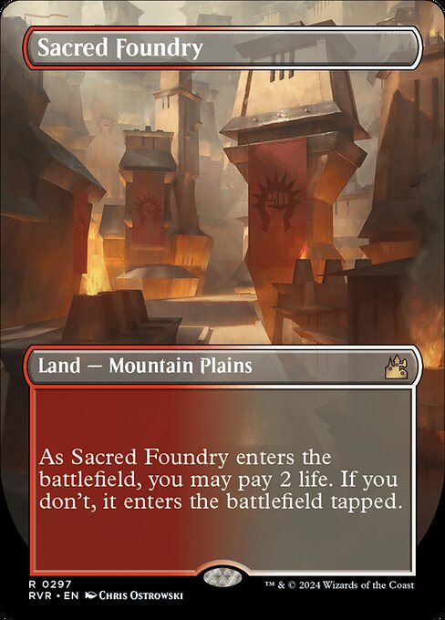 Sacred Foundry (rvr) 297