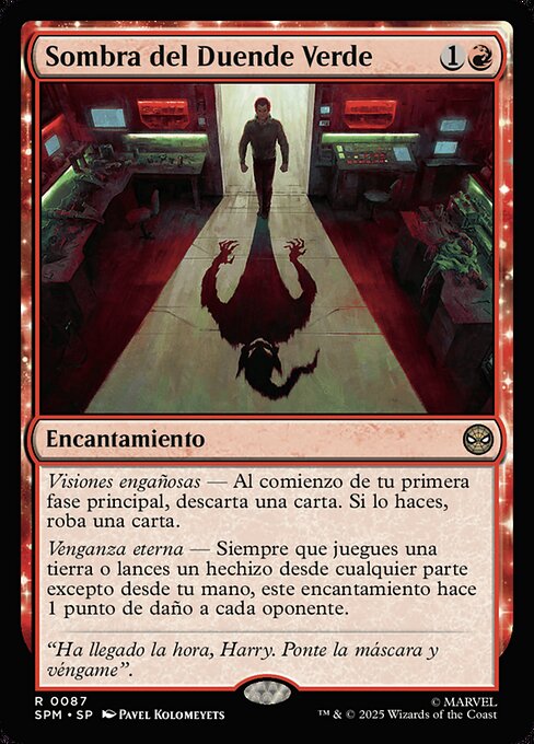 Shadow of the Goblin