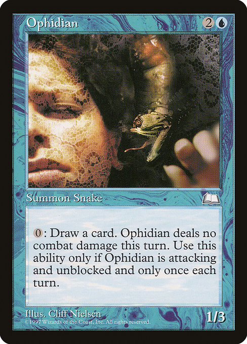 Ophidian card image