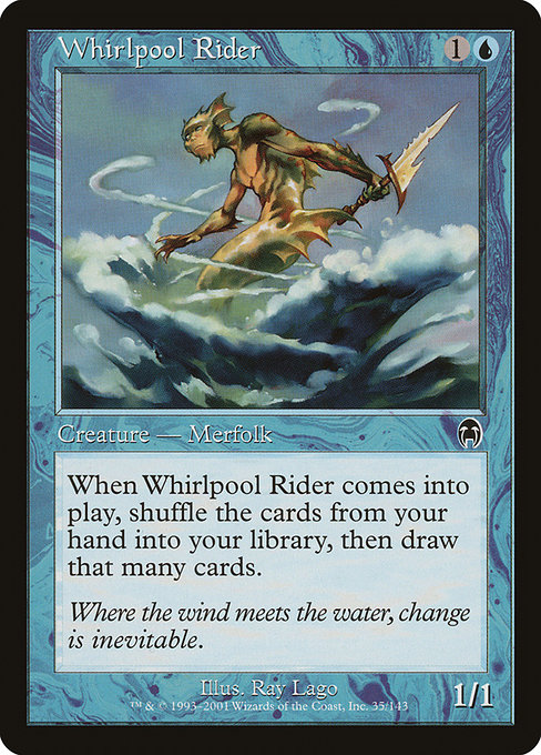 Whirlpool Rider card image