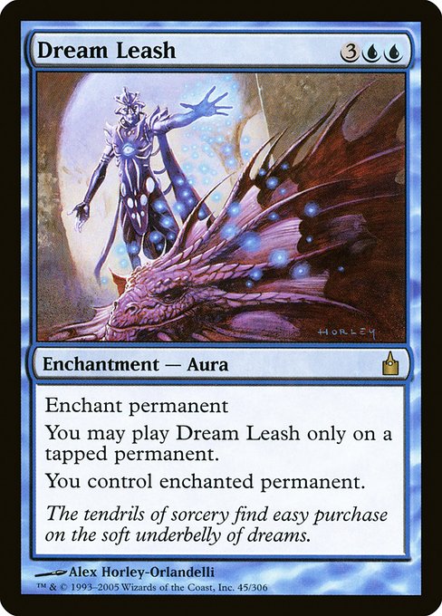 Dream Leash card image