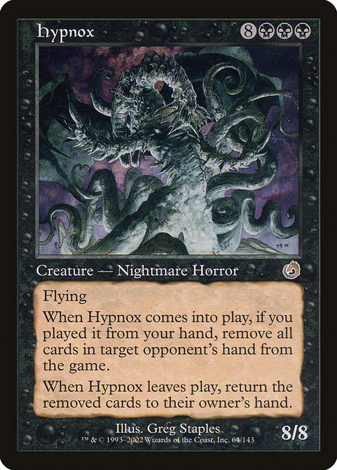 Hypnox card image