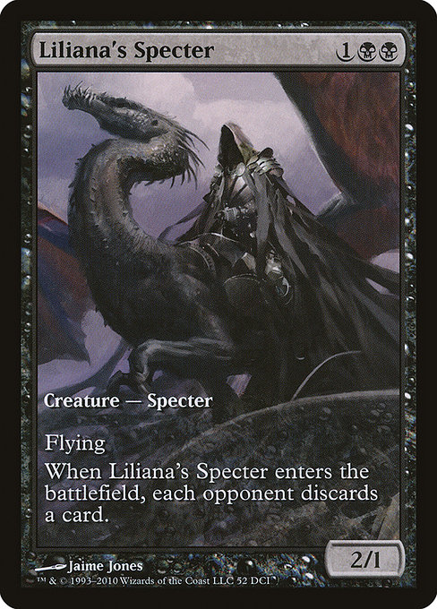 Liliana's Specter card image
