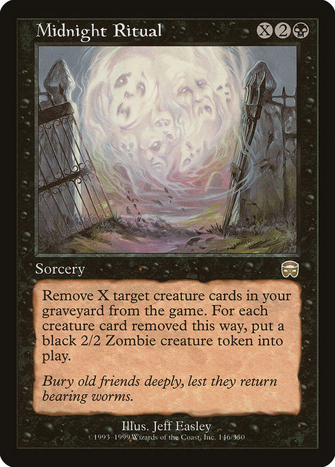 Midnight Ritual card image