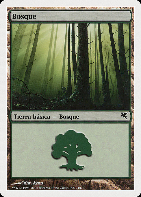 Forest (Salvat 2005 #B24)