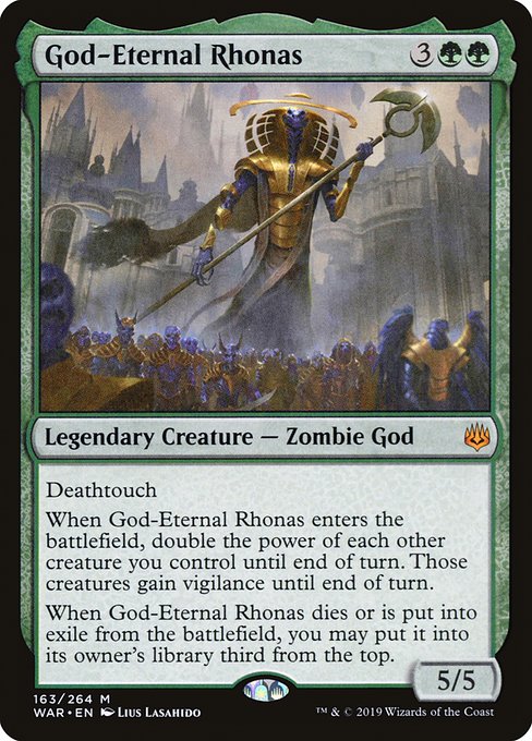 God-Eternal Rhonas (war) 163 God-Eternal Rhonas (war) 163