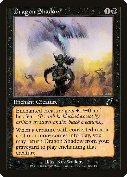 Dragon Shadow (scg) 65 Dragon Shadow (scg) 65