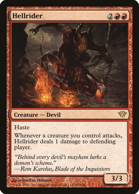 Forge Devil · Dark Ascension (DKA) #91 · Scryfall Magic The Gathering Search