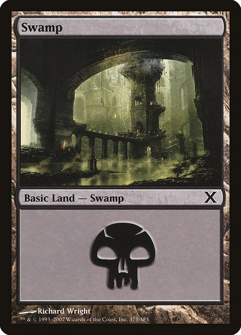 Swamp (10e) 375