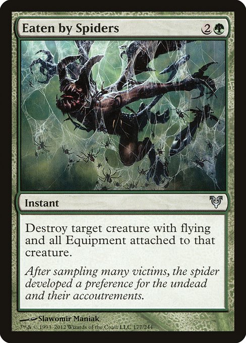 Eaten by Spiders (avr) 177