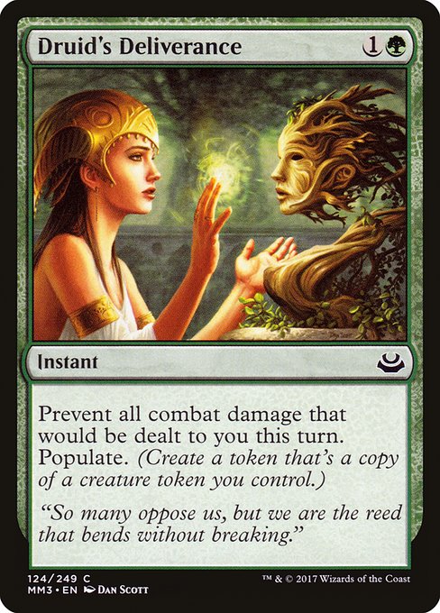 Druid's Deliverance (mm3) 124