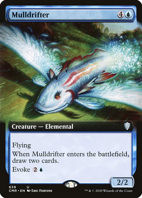 Mulldrifter (Commander Legends #639)