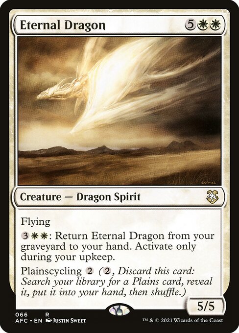 Dragon éternel|Eternal Dragon