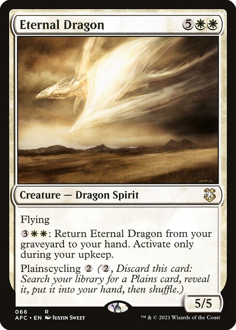 Eternal Dragon (afc) 66