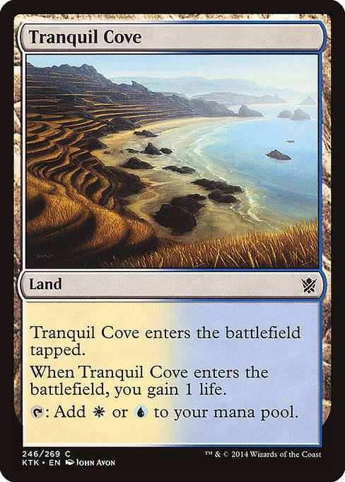 Tranquil Cove (ktk) 246