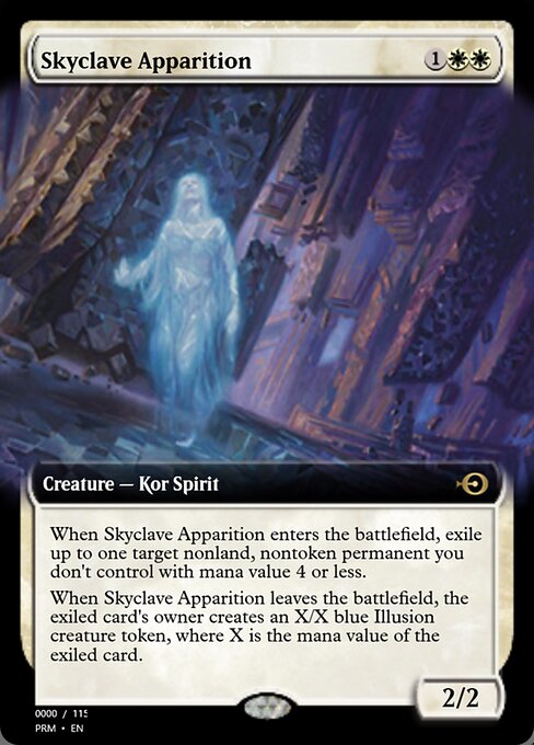 Skyclave Apparition (Magic Online Promos #83824)