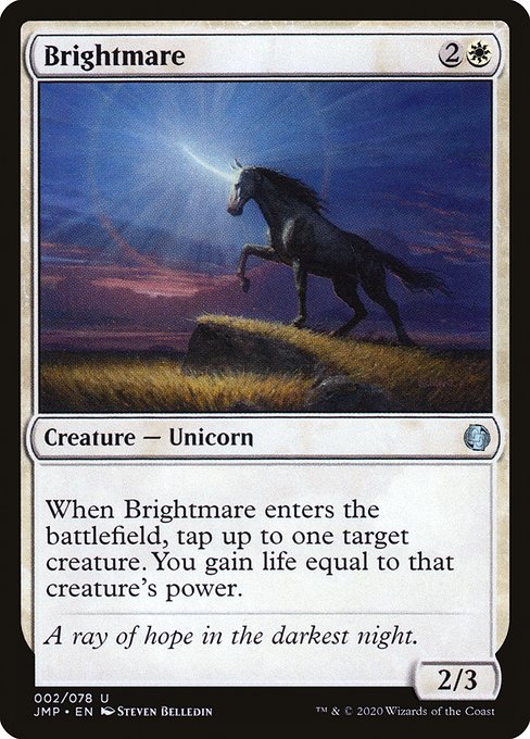 Brightmare card image