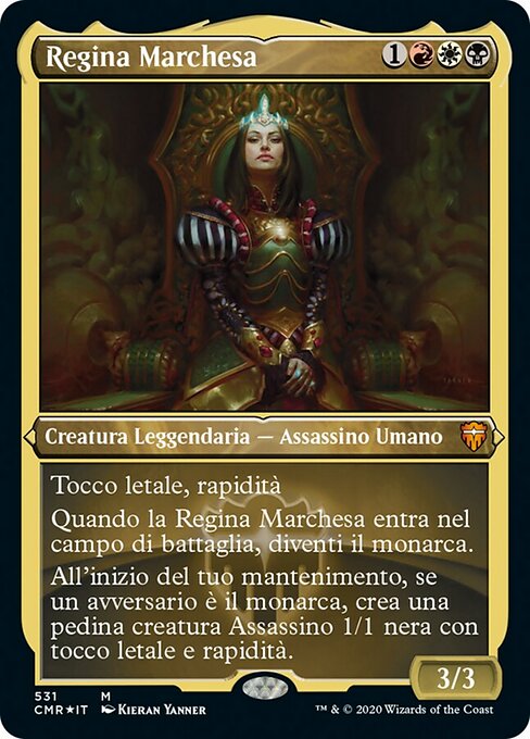 Queen Marchesa (CMR)