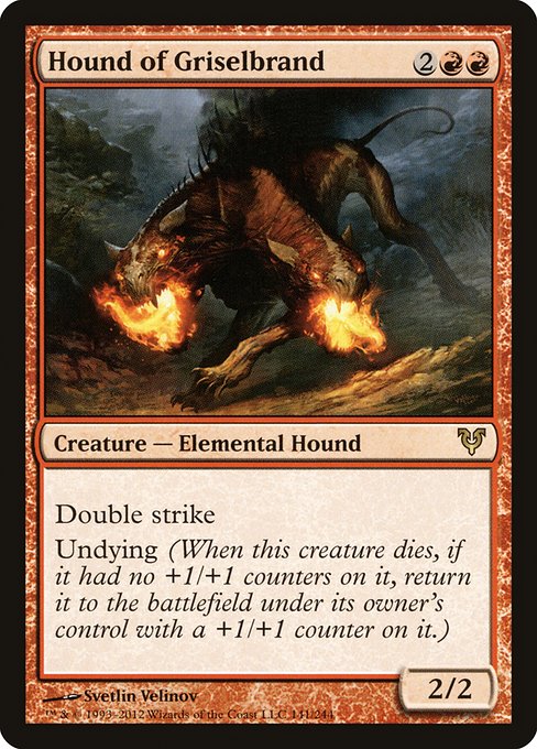 Hound of Griselbrand (avr) 141