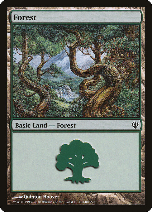 Forest (Archenemy #148)