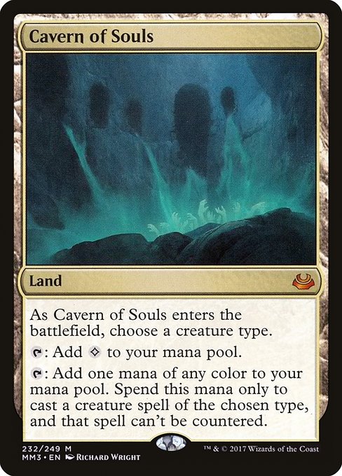 Cavern of Souls card image