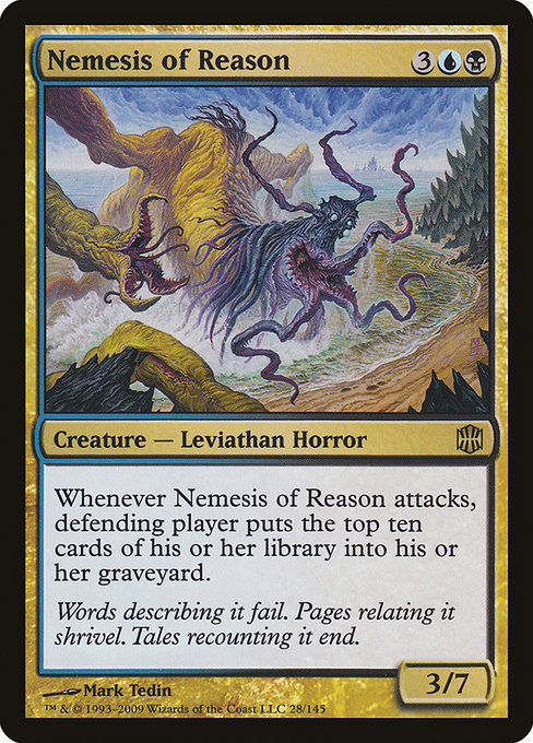 Nemesis of Reason card image