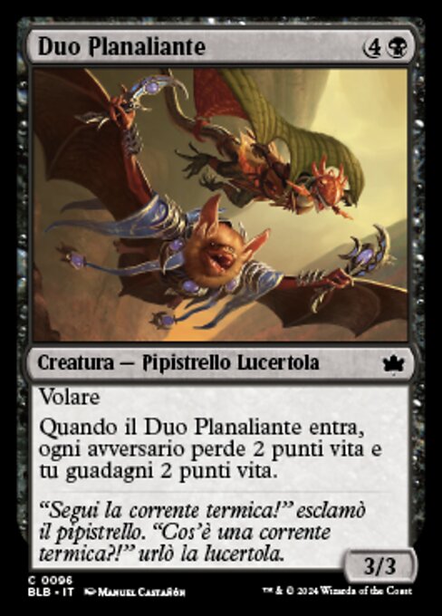 Duo Planaliante