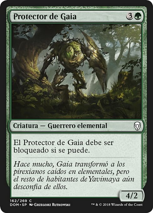 Protector de Gaia