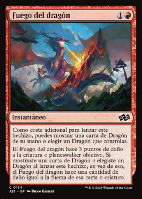 Fuego del dragón