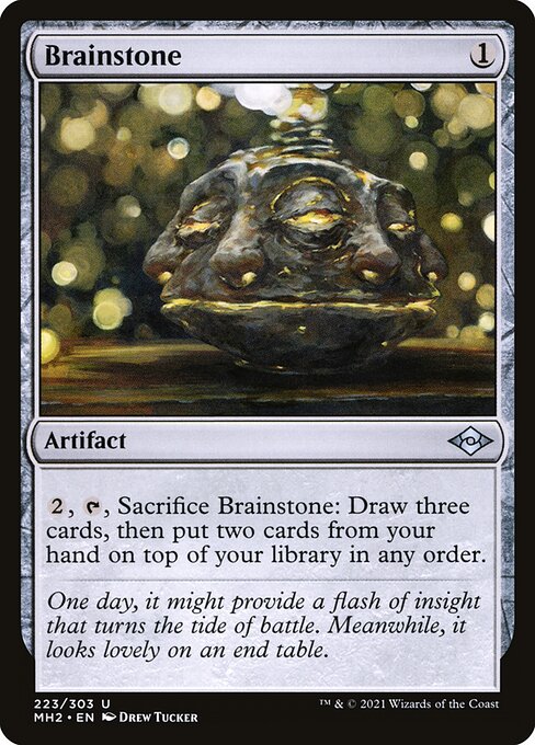 Brainstone (Modern Horizons 2 #223)