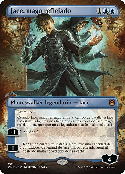 Jace, mago reflejado