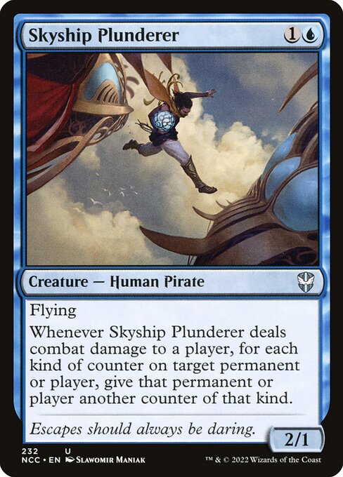 Skyship Plunderer (NCC)