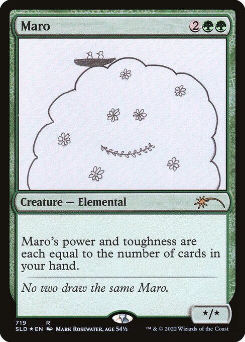 Maro (Secret Lair Drop #719)