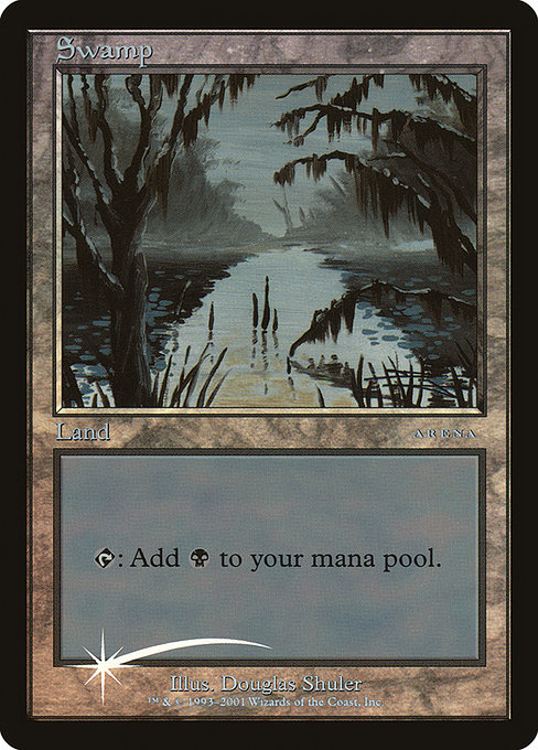 Swamp (PAL01)
