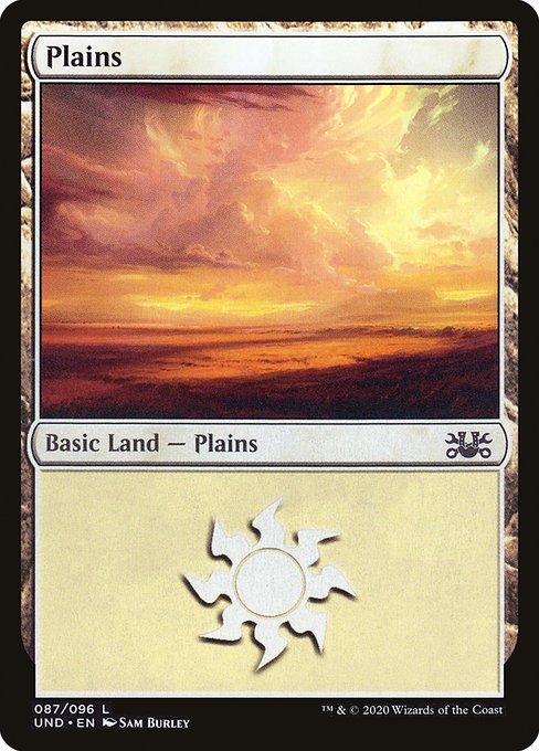 Plains (Unsanctioned #87)