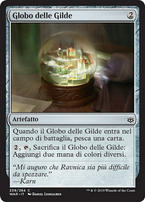 Globo delle Gilde