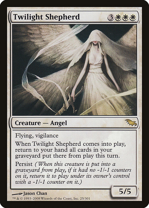 Twilight Shepherd (Shadowmoor #25)